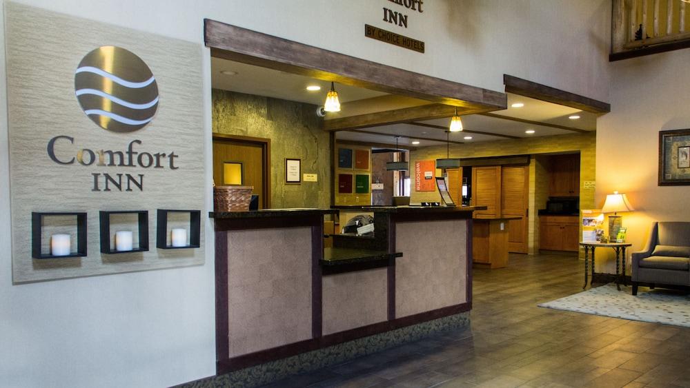 Comfort Inn I-17 & I-40 Flagstaff Extérieur photo
